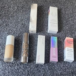 Bundle foundation skin care